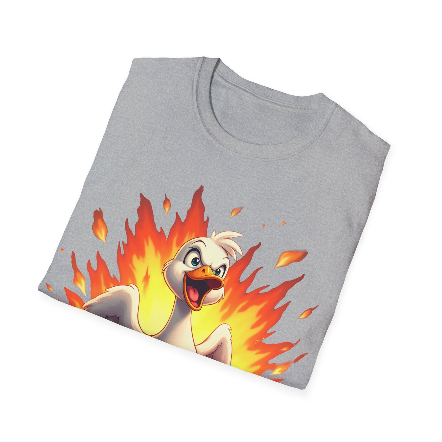Goose Chaos Unisex T-Shirt - Goose mayhem Tee