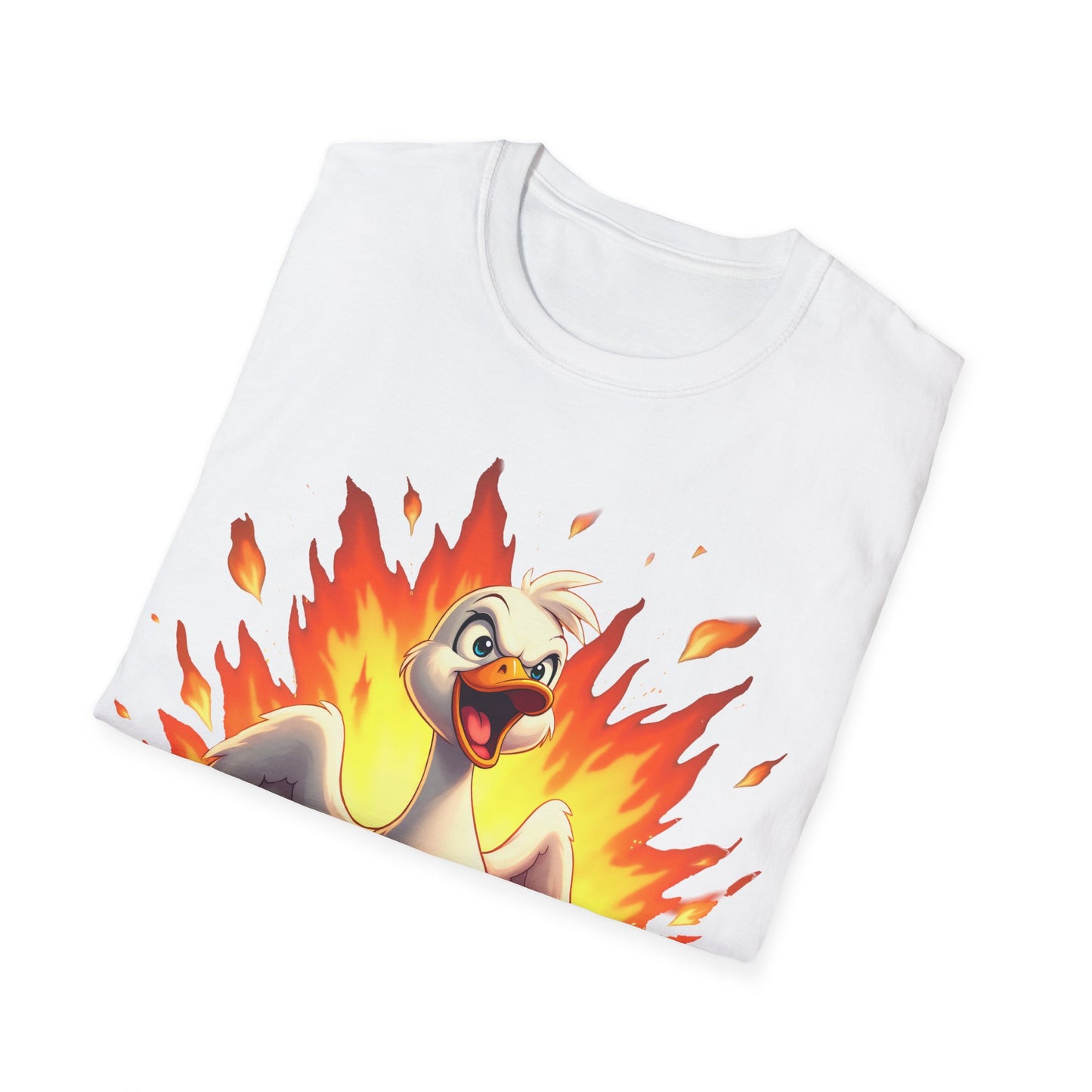 Goose Chaos Unisex T-Shirt - Goose mayhem Tee