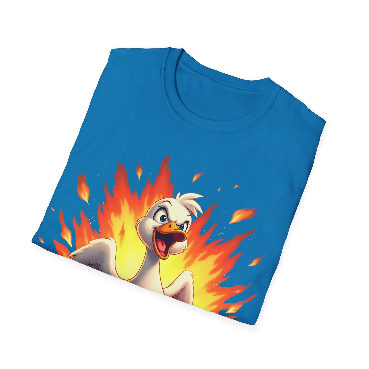 Goose Chaos Unisex T-Shirt - Goose mayhem Tee
