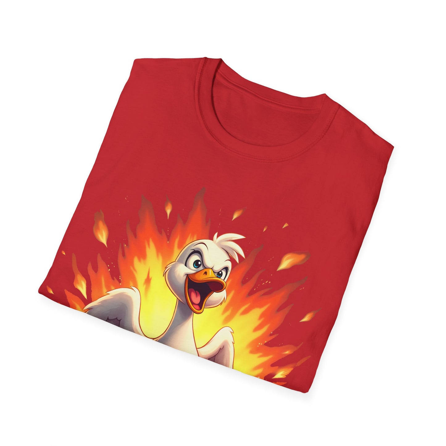 Goose Chaos Unisex T-Shirt - Goose mayhem Tee